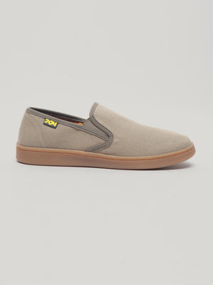 JM079 - Men's Canvas Shoes Olive