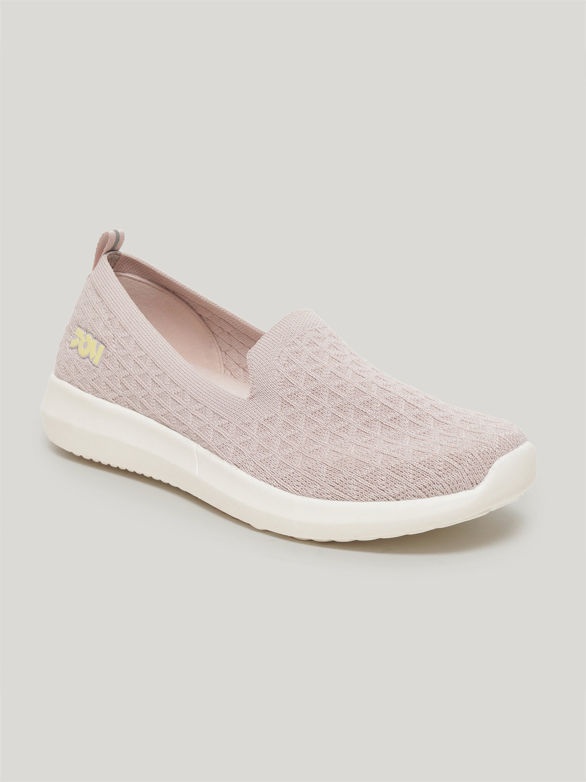 JW102 - Women's Ballerina Pastel Pink