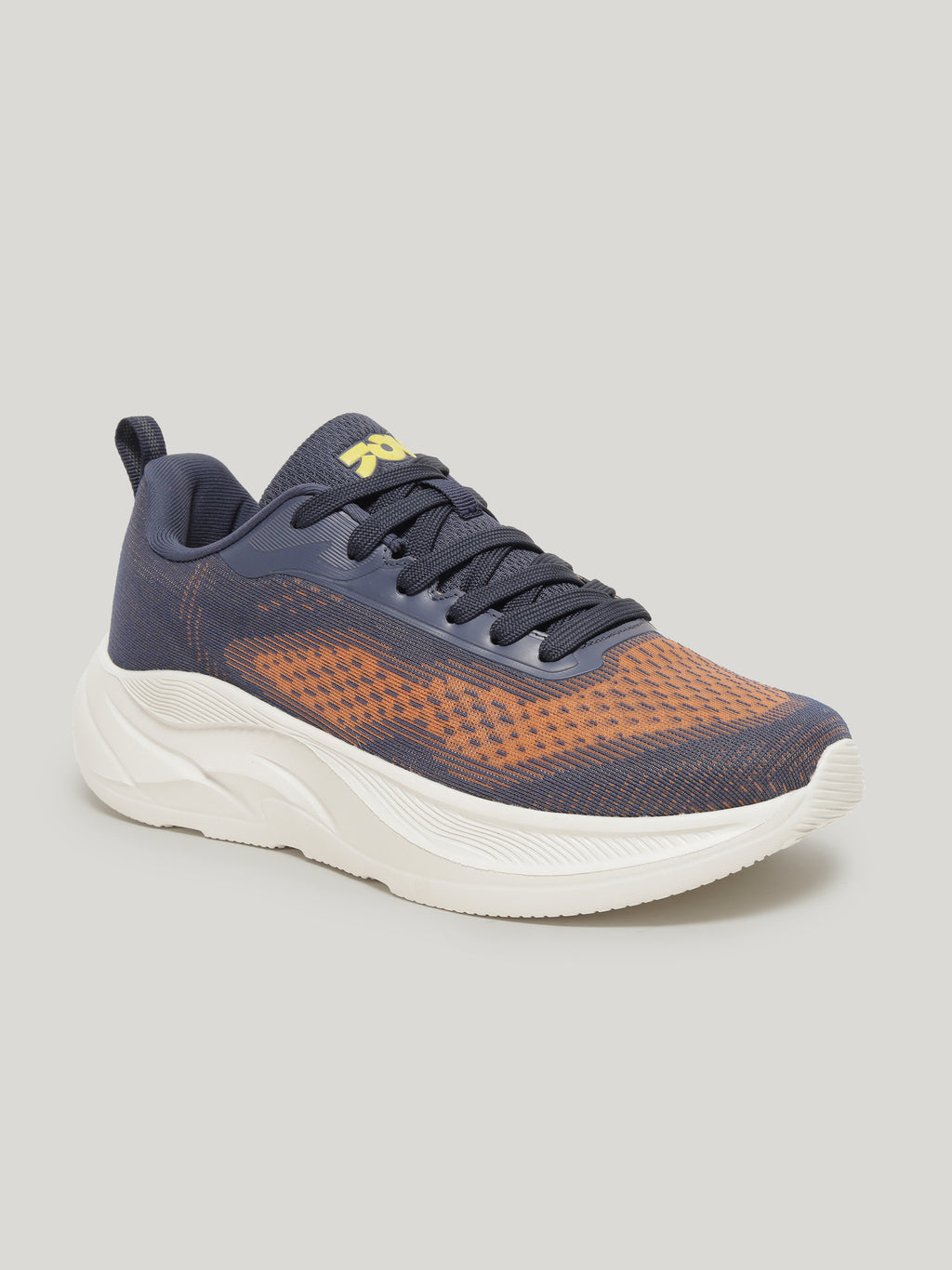 JM101 - Men's Lace Up Shoes Navy