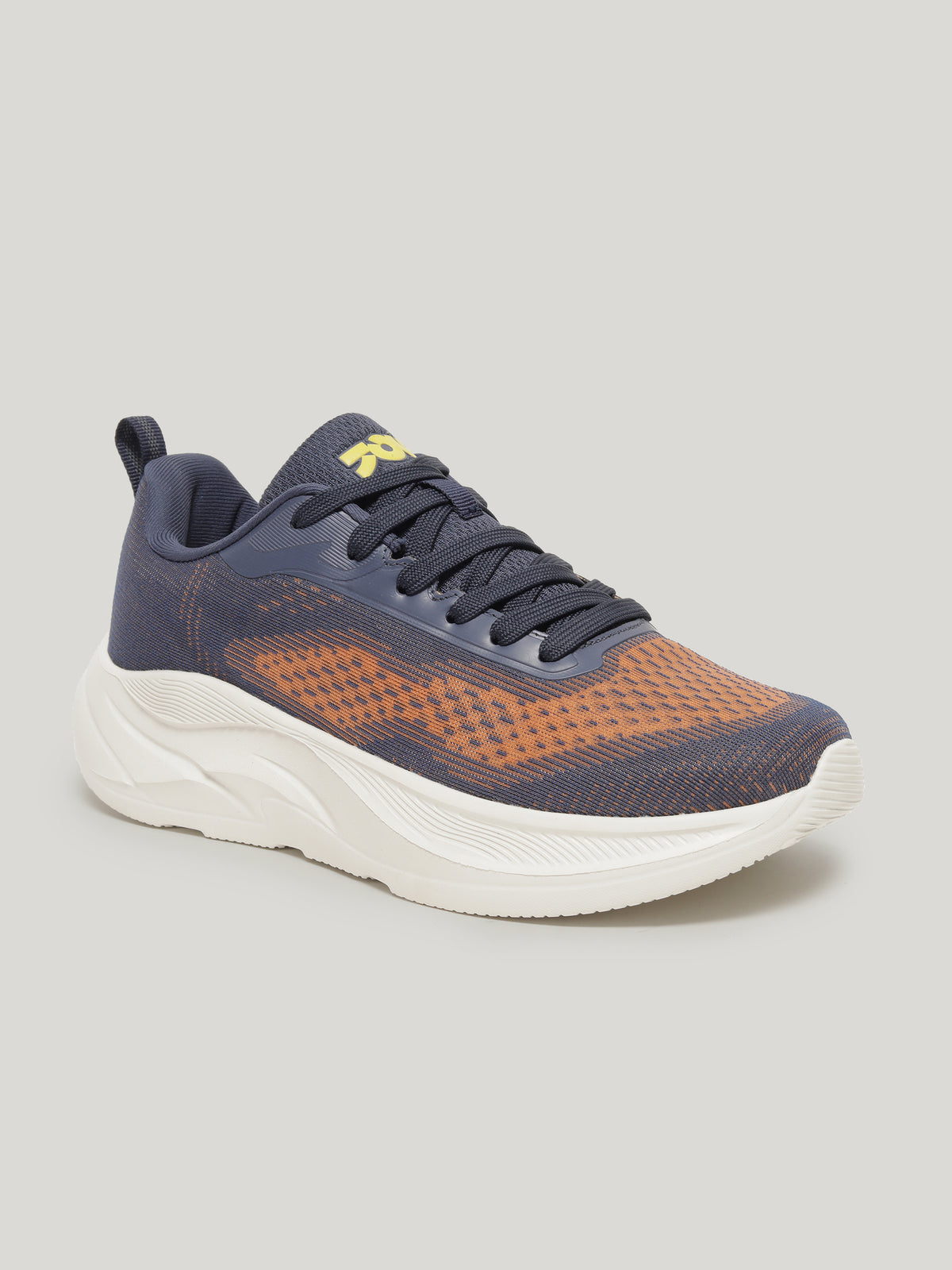 JM101 - Men's Lace Up Shoes Navy