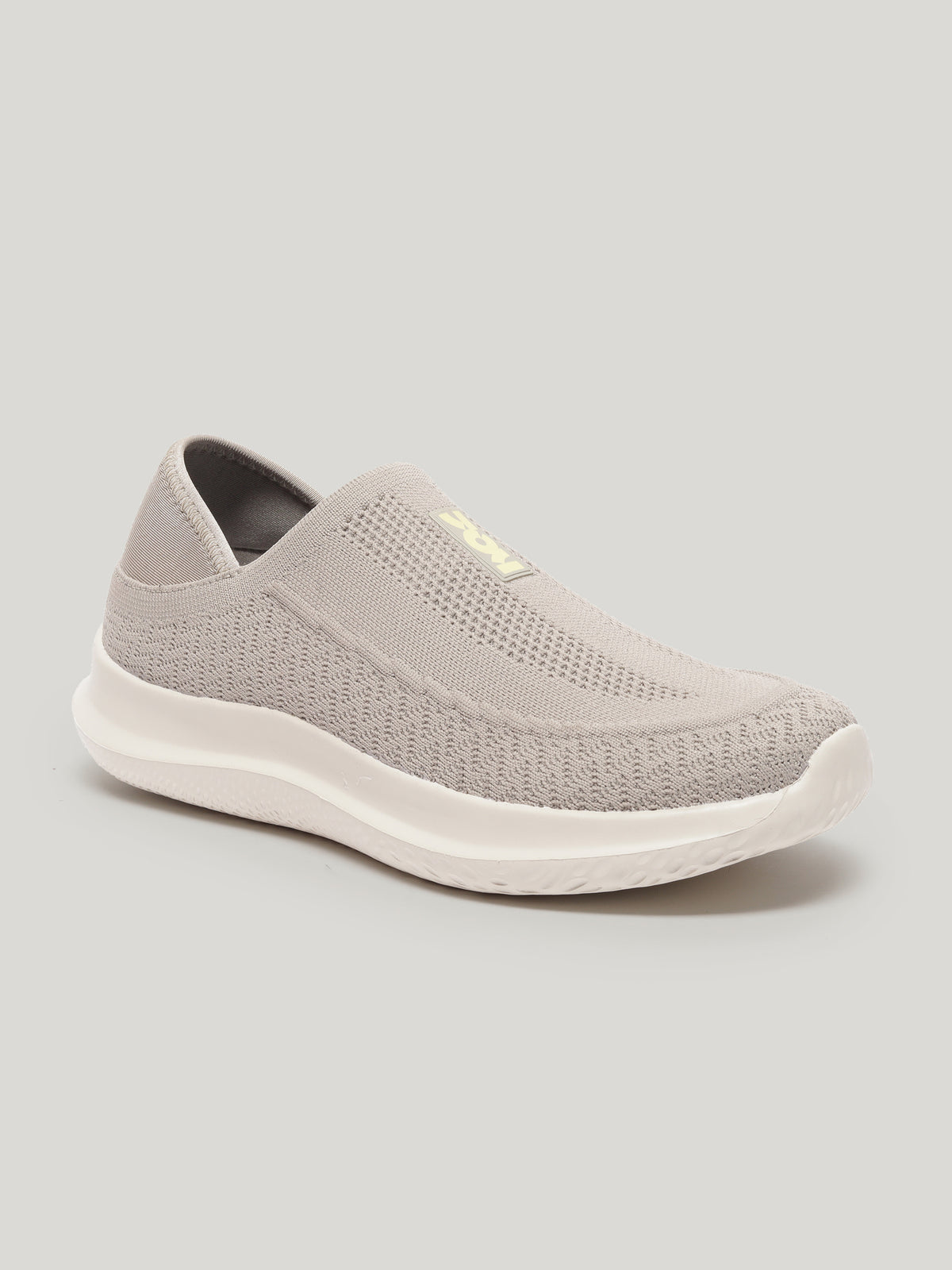 JW105 - Women's Slip On Shoes Mauve Beige