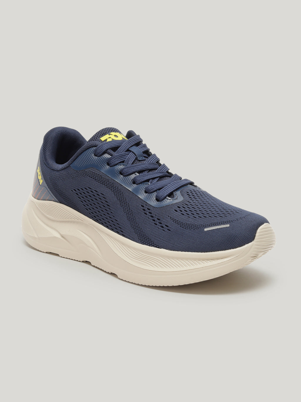 JM100 - Men's Lace Up Shoes Navy