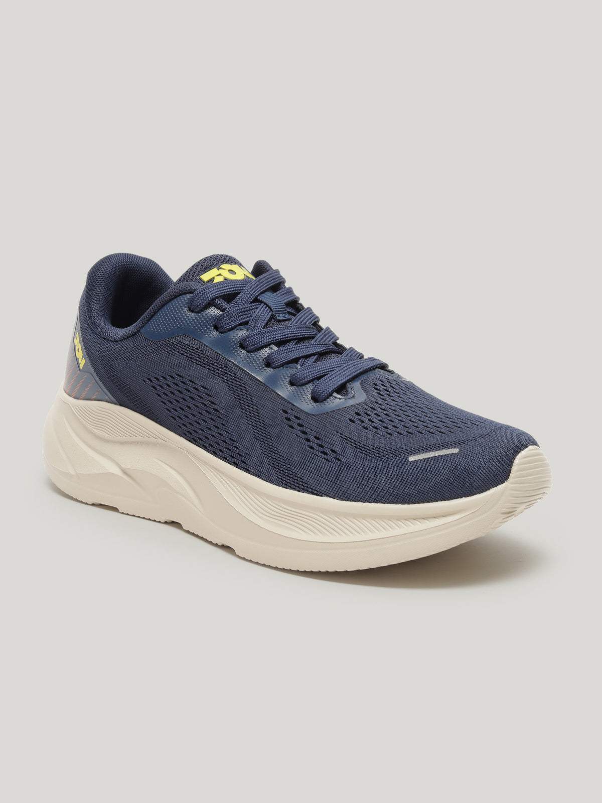 JM100 - Men's Lace Up Shoes Navy