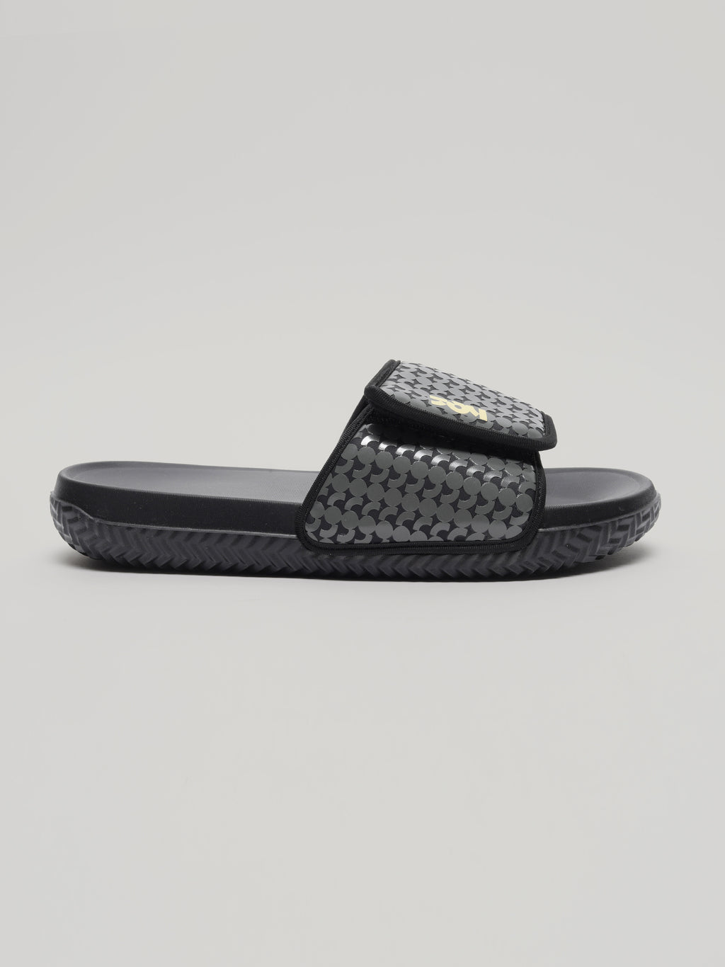 JMS043 - Men's Slides Black