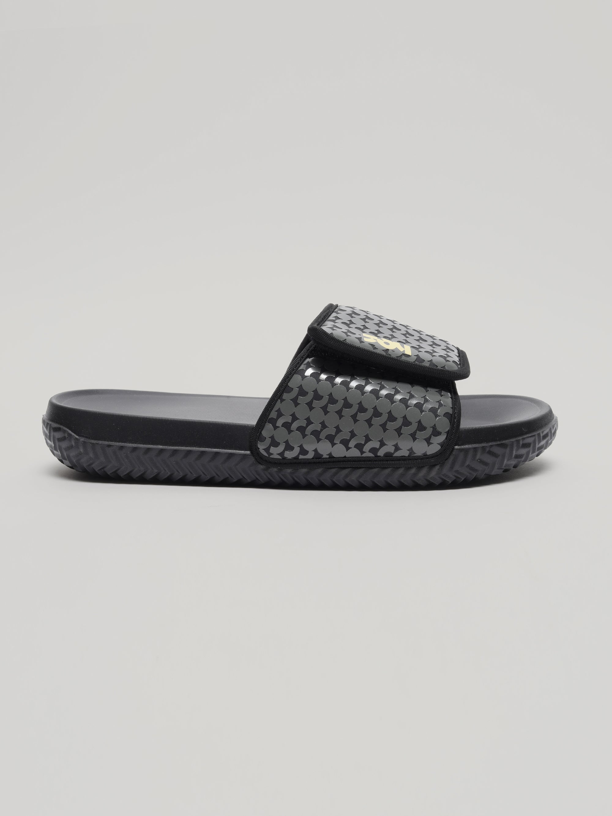 JMS043 - Men's Slides Black