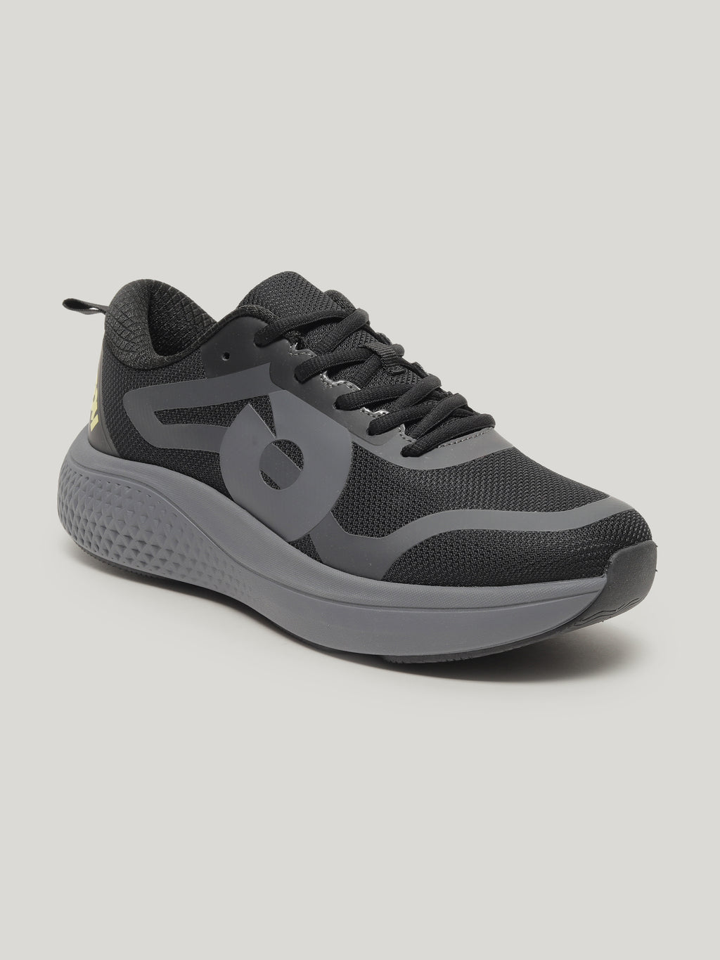 JM099 - Men's Lace Up Shoes Black