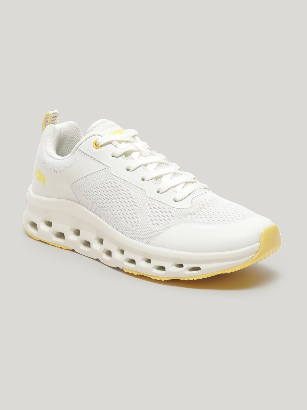 JM090 - Men's Lace Up Shoes Cream