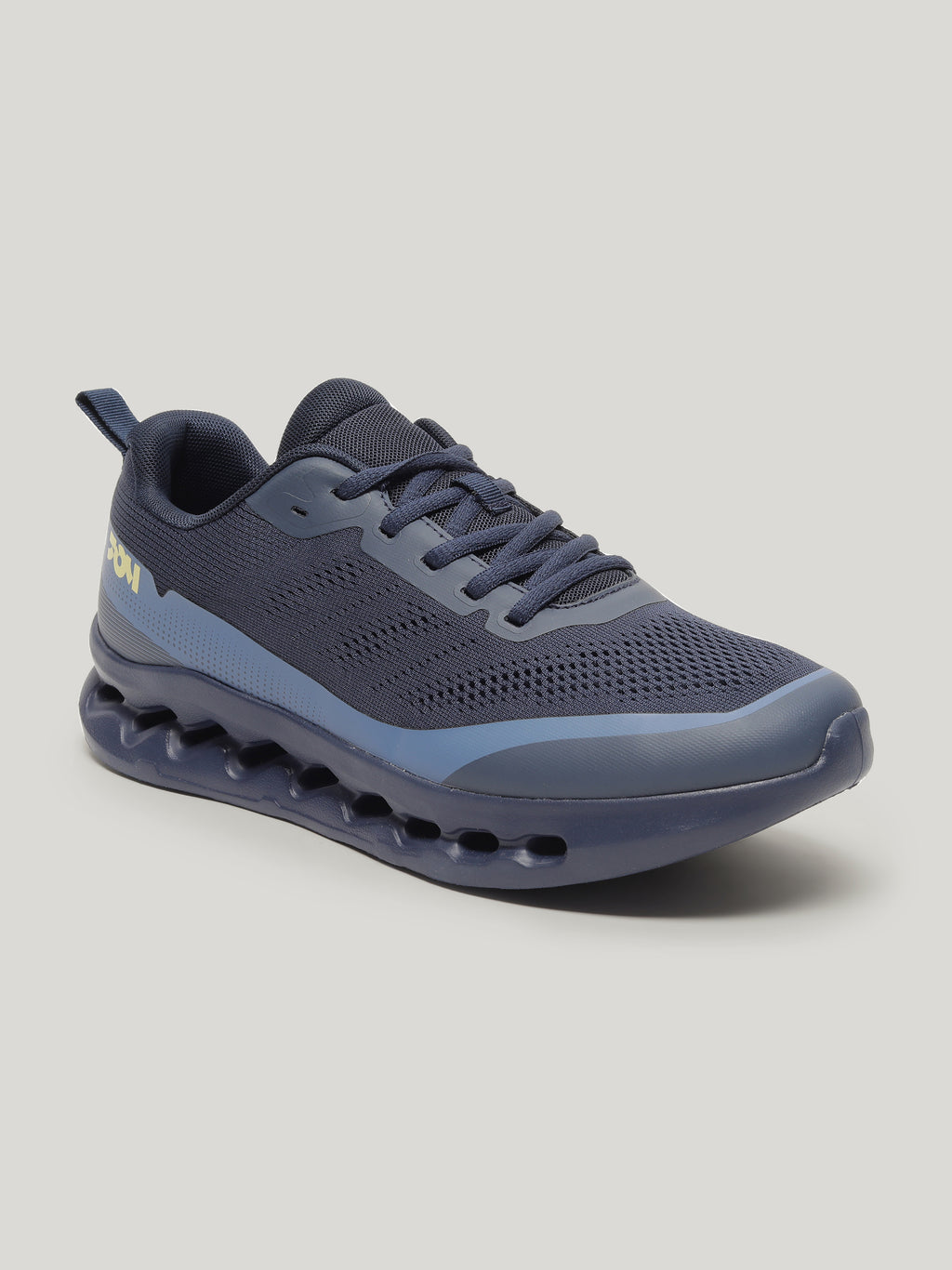 JM094 - Men's Lace Up Shoes Navy