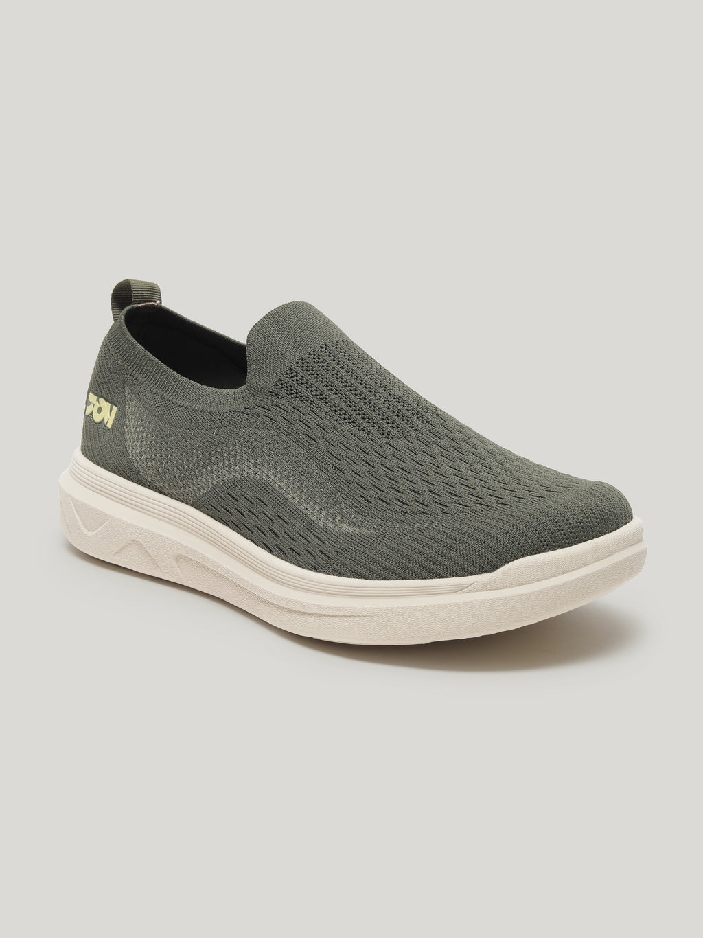 JM111 - Men's Slip On Shoes Olive