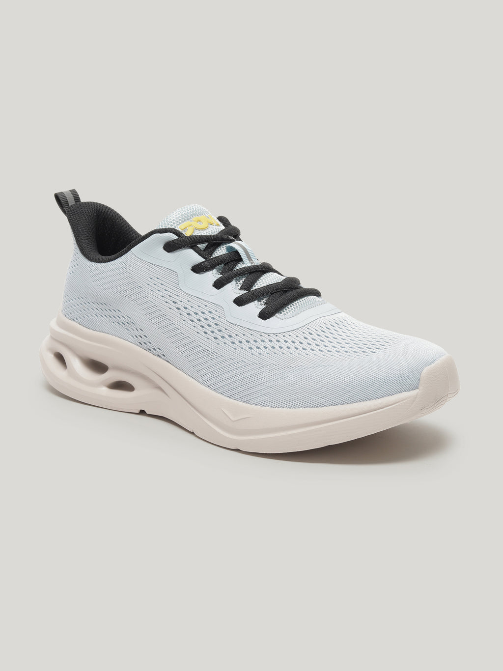 JM106 - Men's Lace Up Shoes Marble Blue