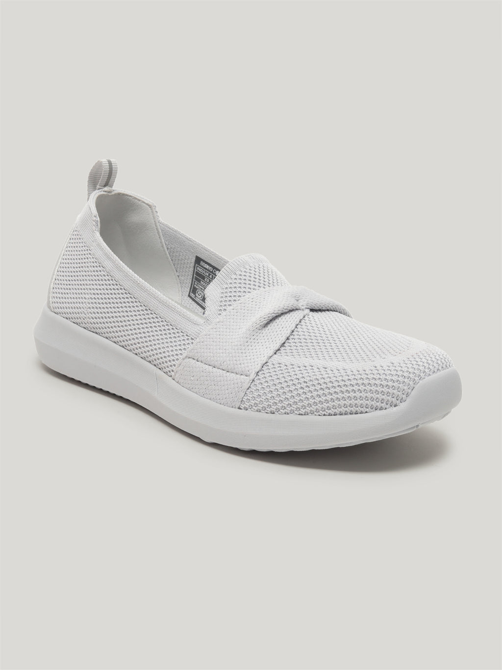 JW100 - Women's Ballerina Grey