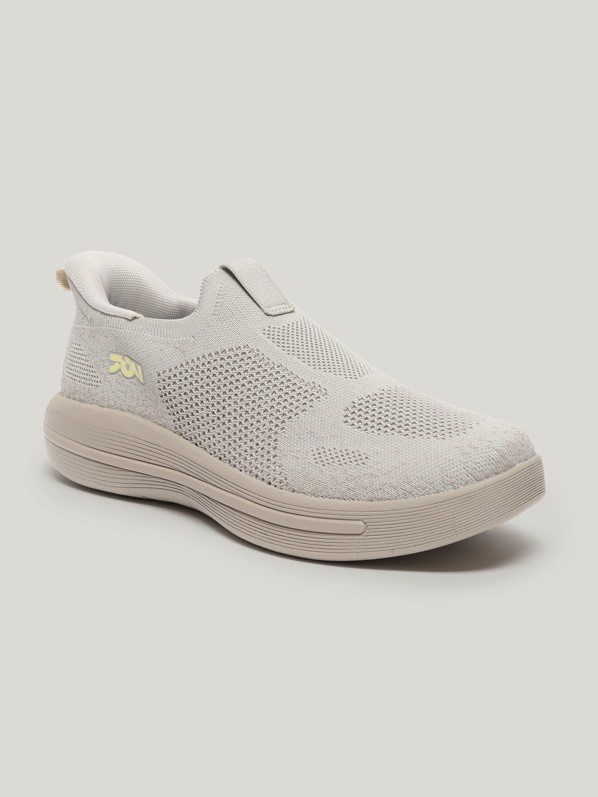 JM108 - Men's Slip On Shoes Beige