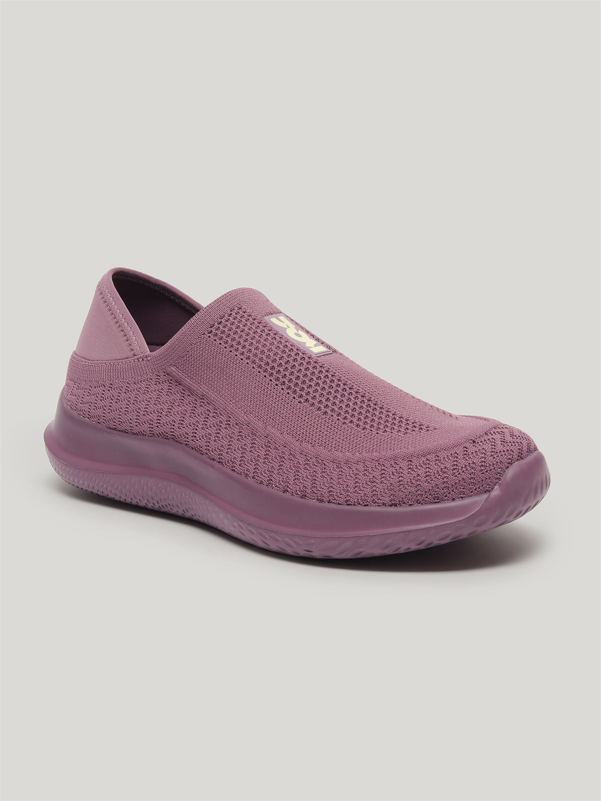 JW105 - Women's Slip On Shoes Mauve