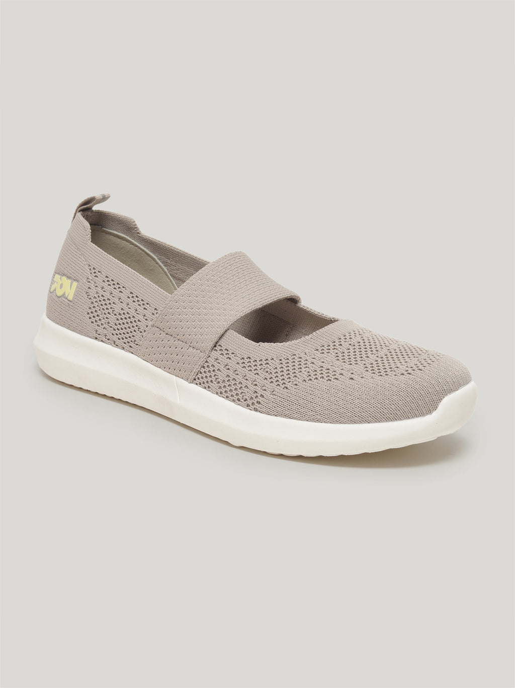 JW101 - Women's Ballerina Beige