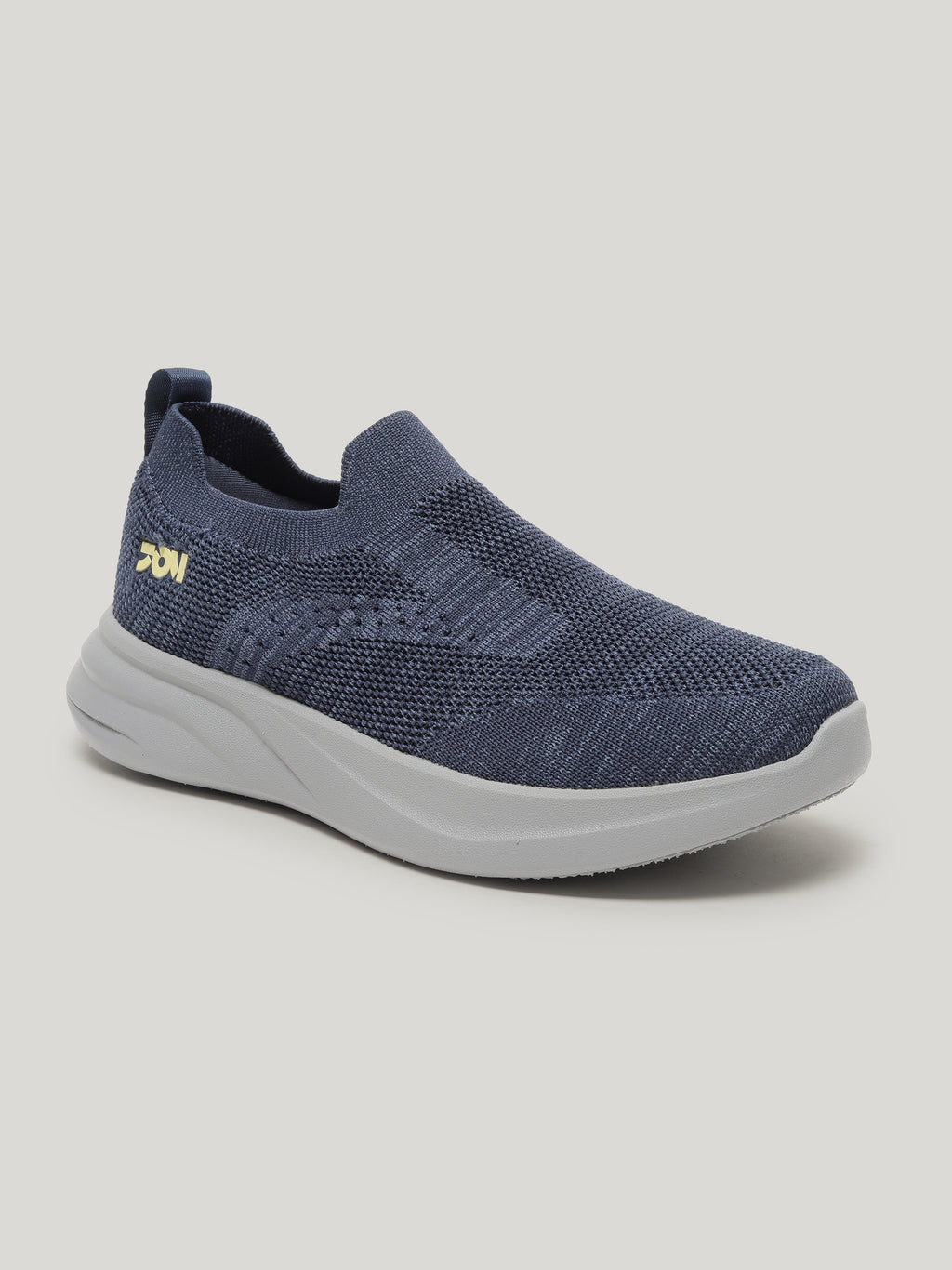 JM107 - Men's Slip On Shoes Navy