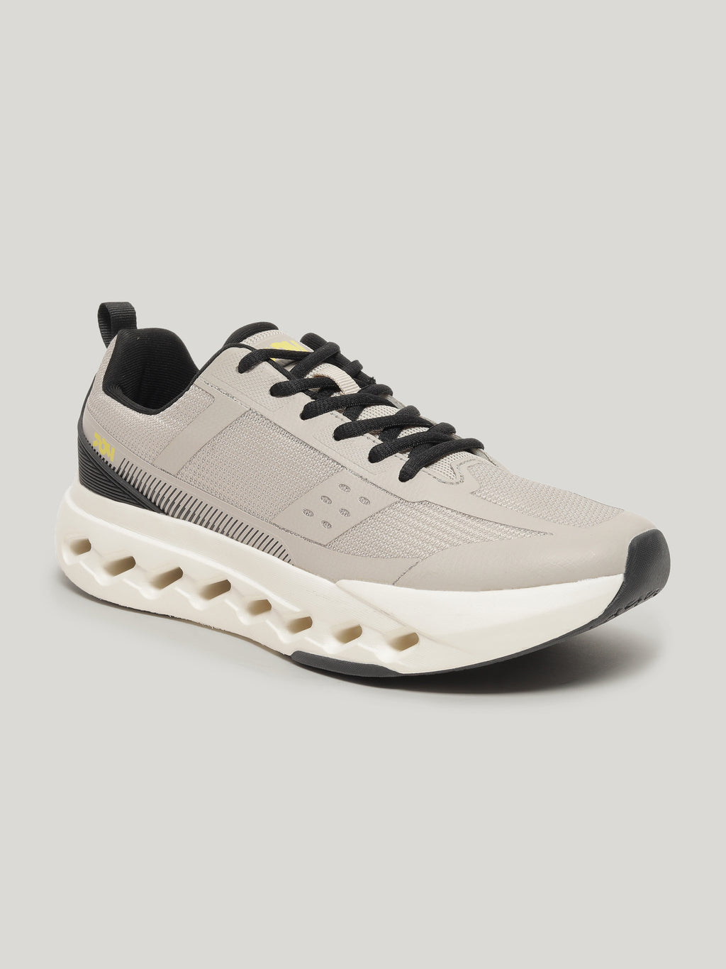 JM092 - Men's Lace Up Shoes Beige