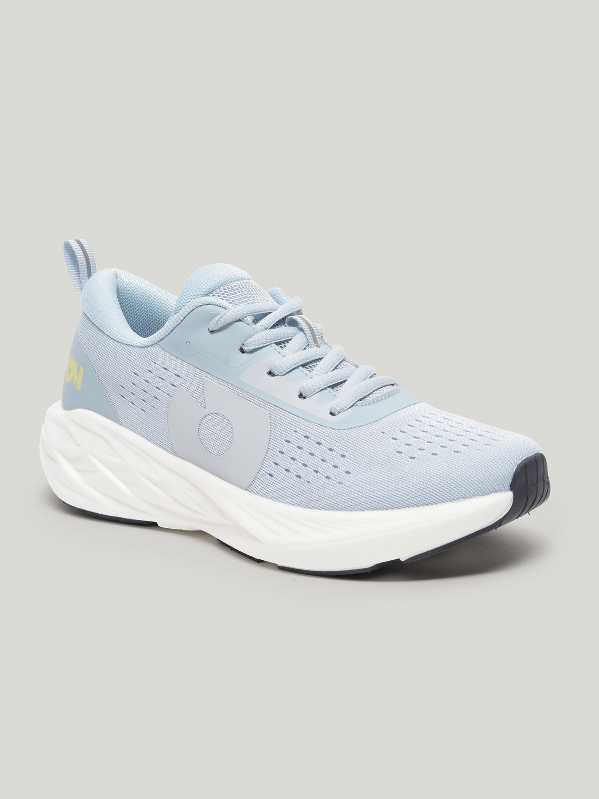 JW094 - Women's Lace Up Shoes Sky Blue