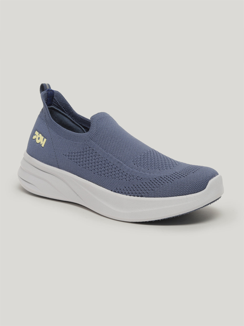 JW098 - Women's Slip On Shoes Ocean Blue