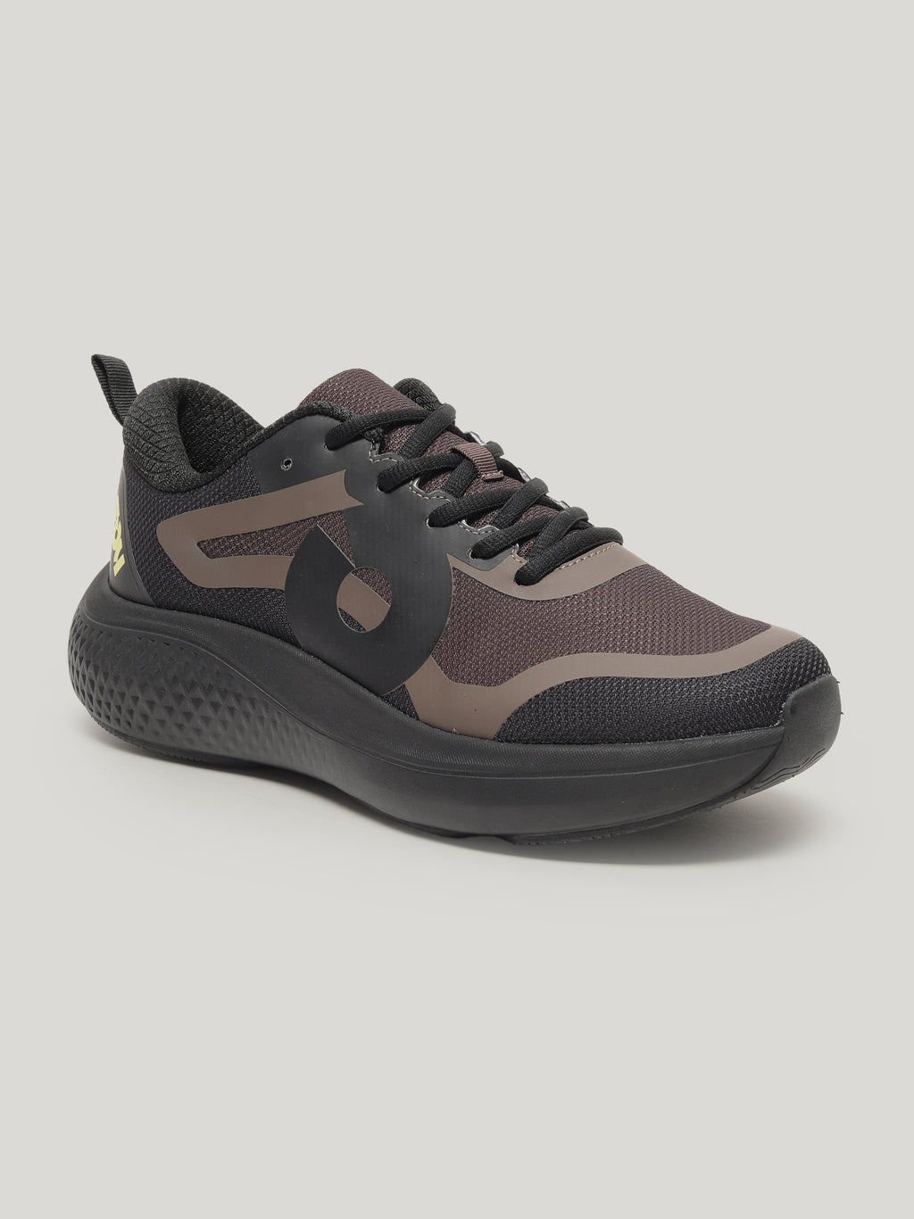 JM099 - Men's Lace Up Shoes Brown