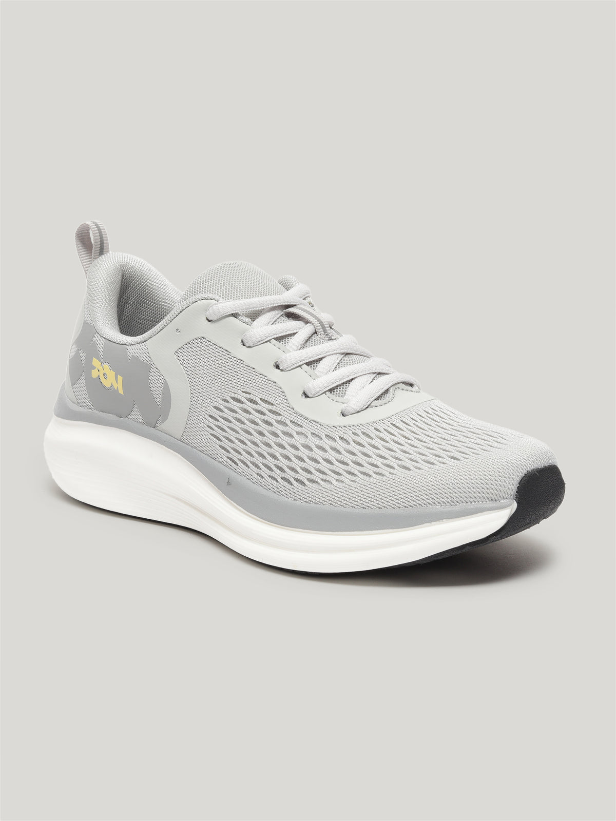 JW093 - Women's Lace Up Shoes Grey