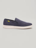 JM079 - Men's Canvas Shoes Navy