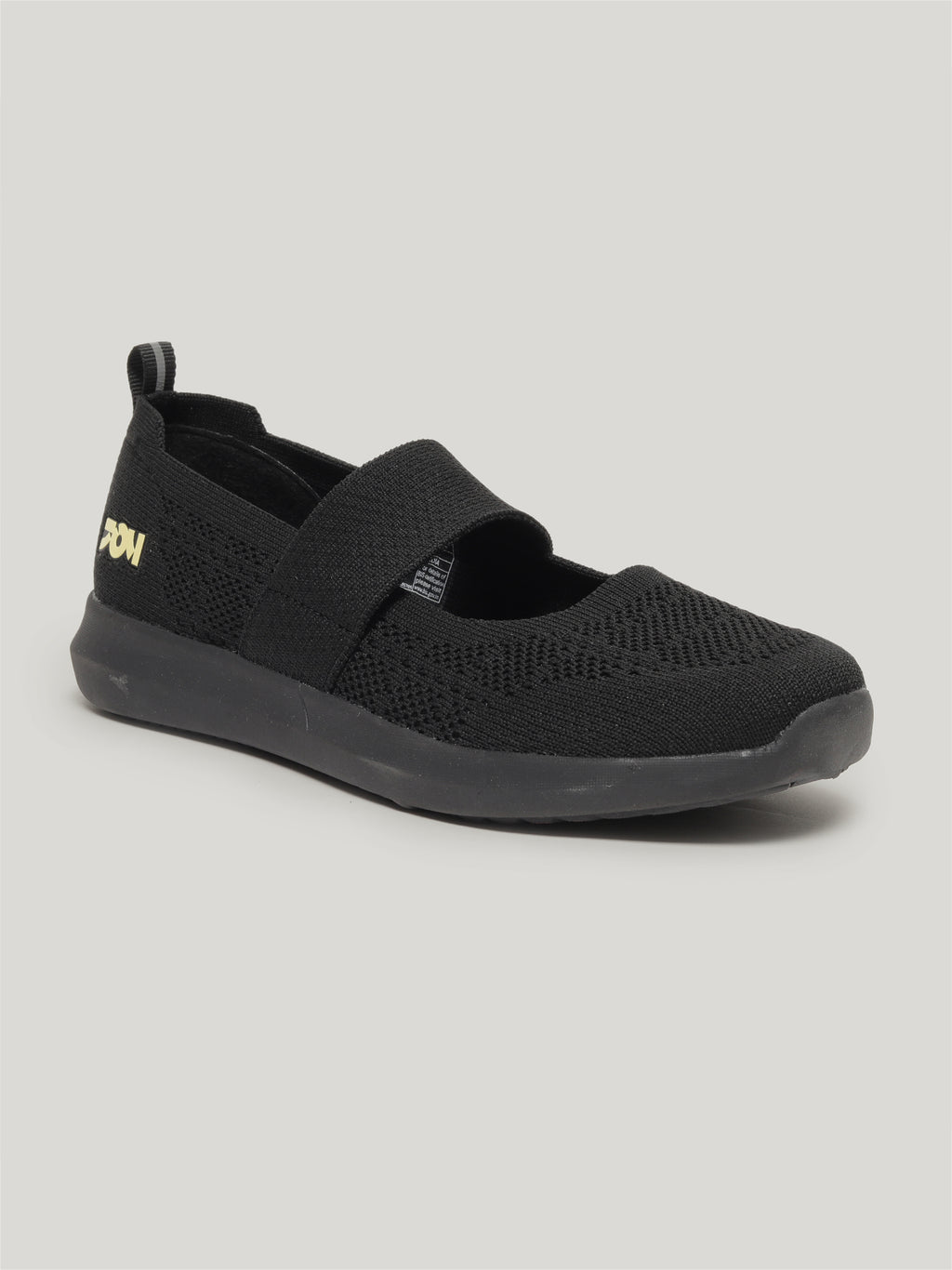 JW101 - Women's Ballerina Black