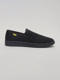 JM079 - Men's Canvas Shoes Black