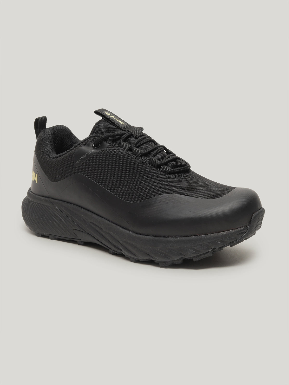 JMM005 - Men's Lace Up Shoes Black