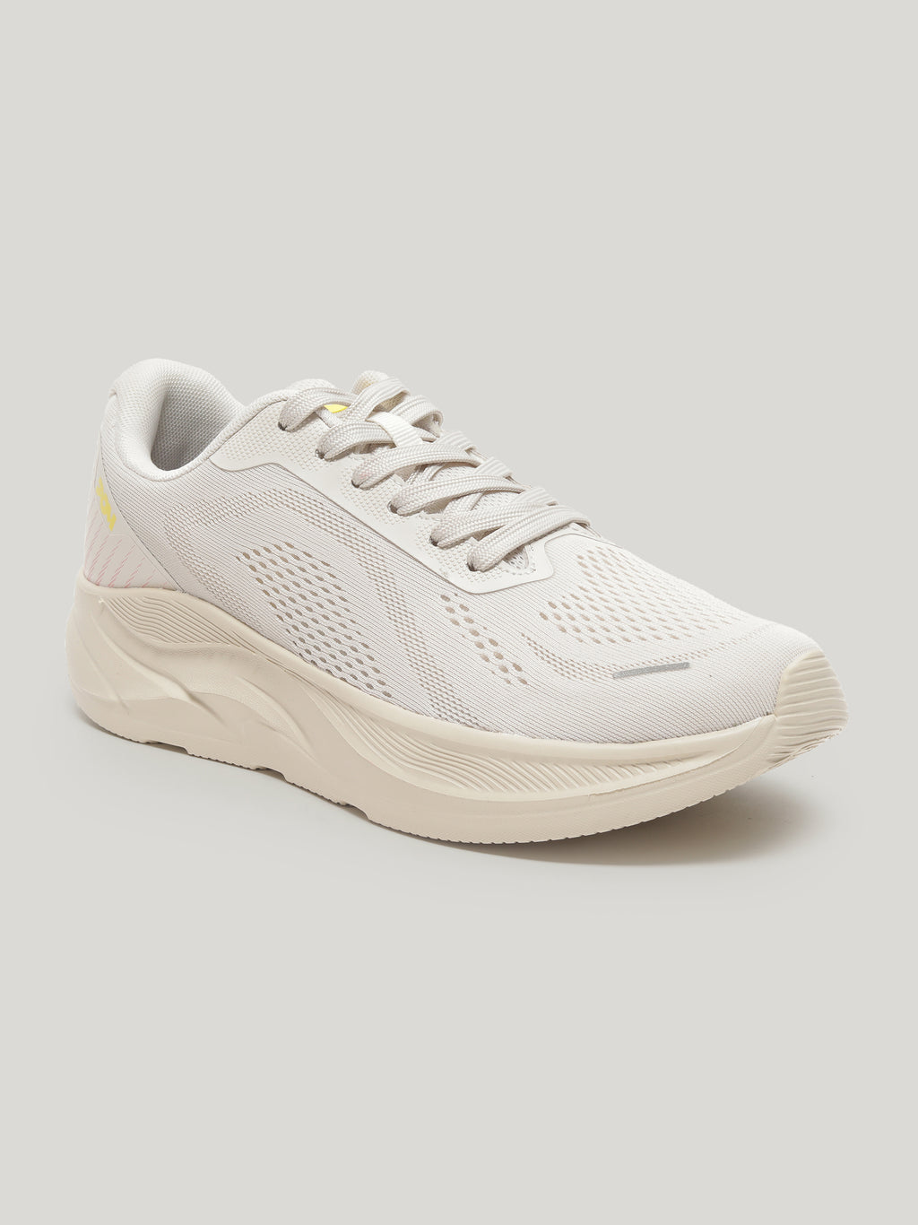 JM100 - Men's Lace Up Shoes Beige