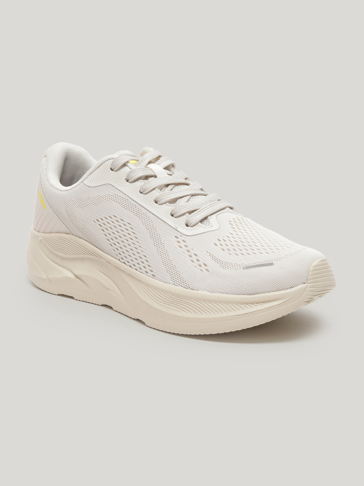JM100 - Men's Lace Up Shoes Beige