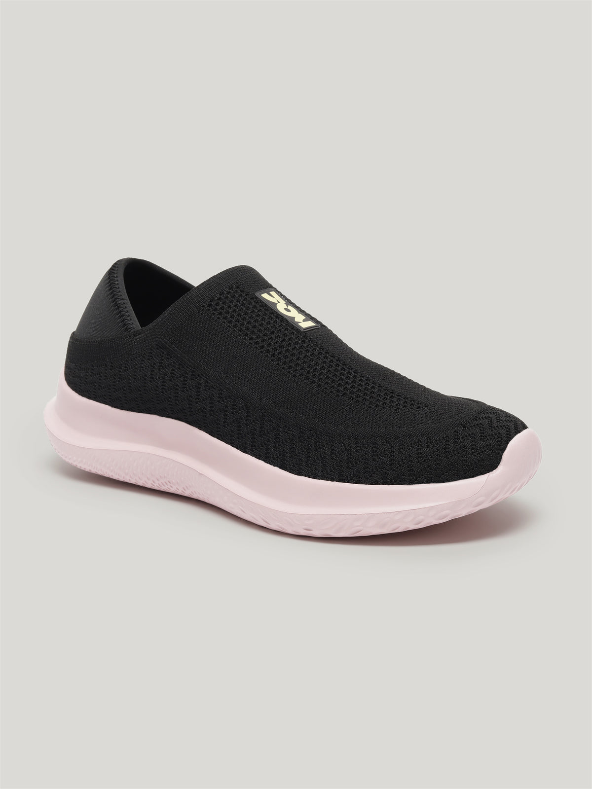 JW105 - Women's Slip On Shoes Black