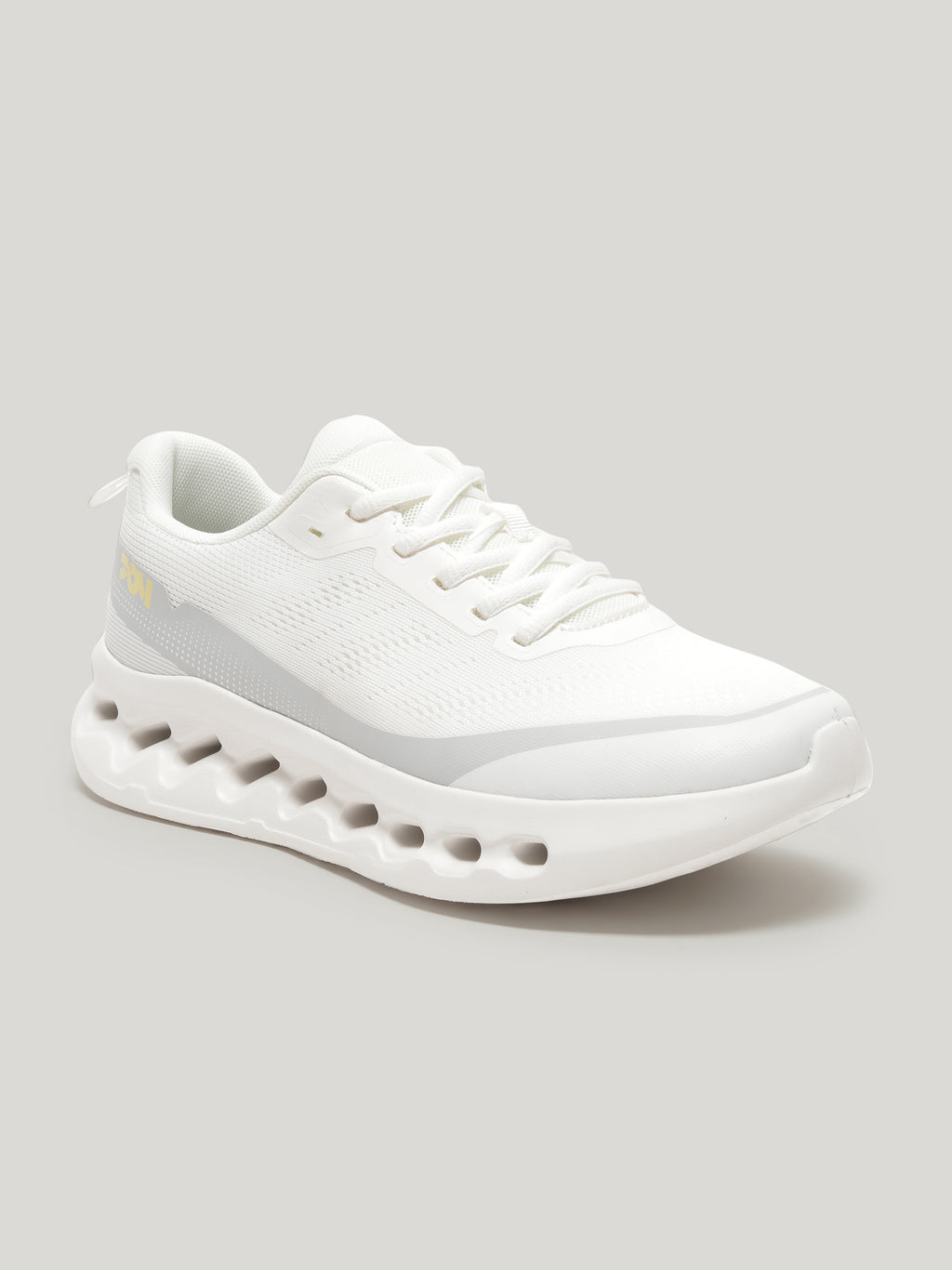 JM094 - Men's Lace Up Shoes White
