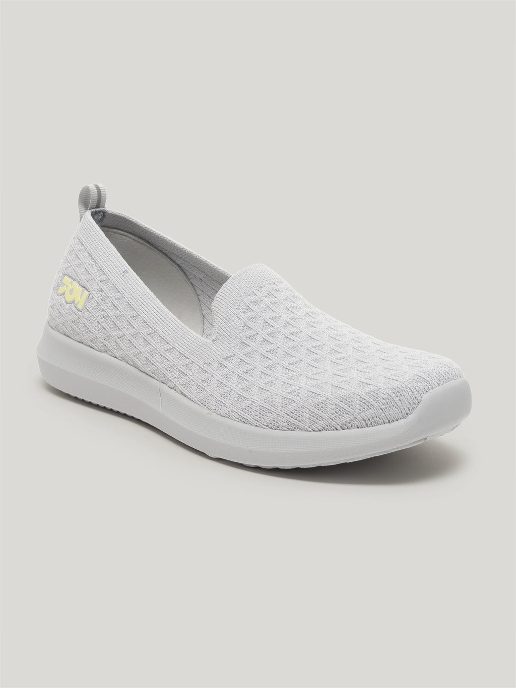 JW102 - Women's Ballerina Light Grey