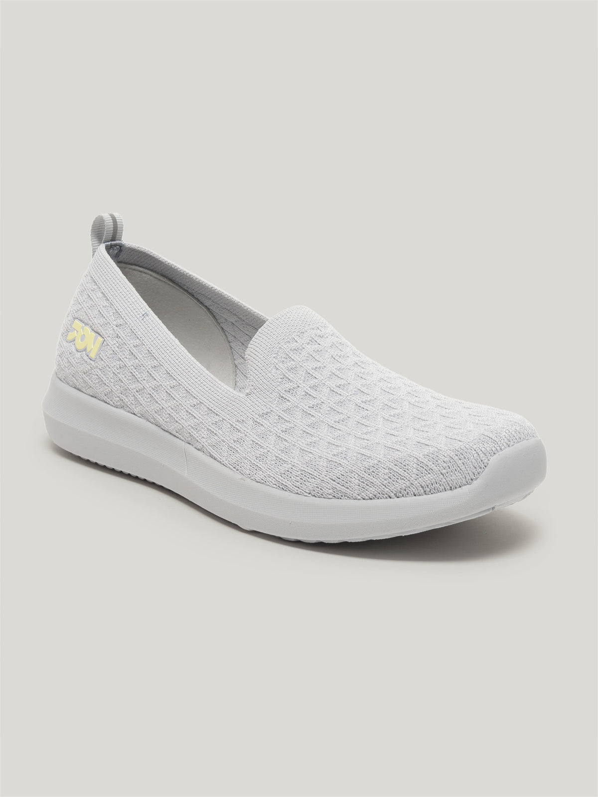 JW102 - Women's Ballerina Light Grey