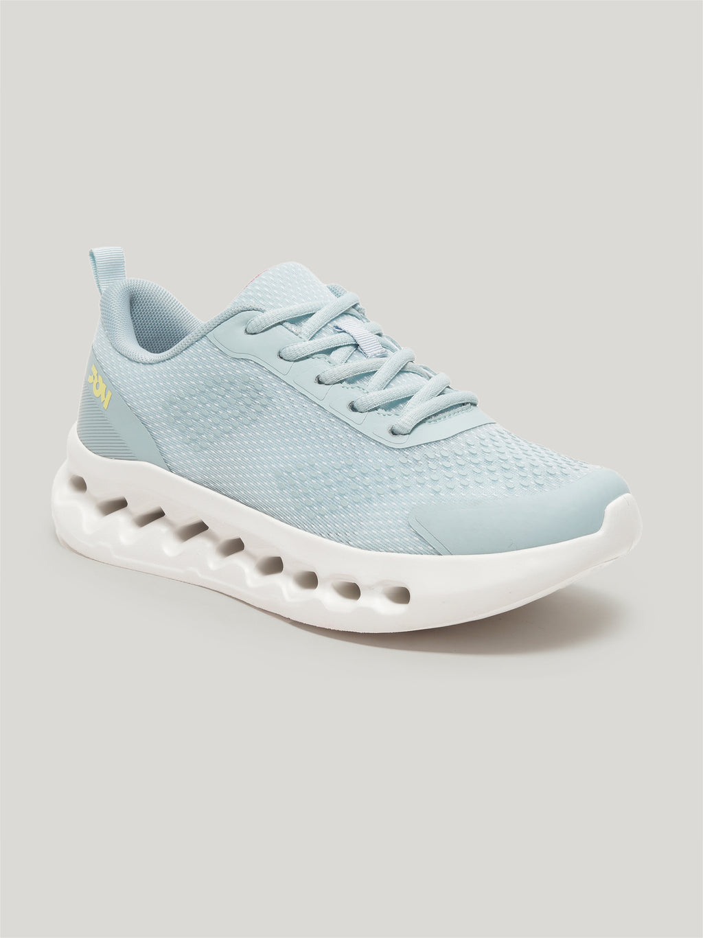 JW092 - Women's Lace Up Shoes Mint