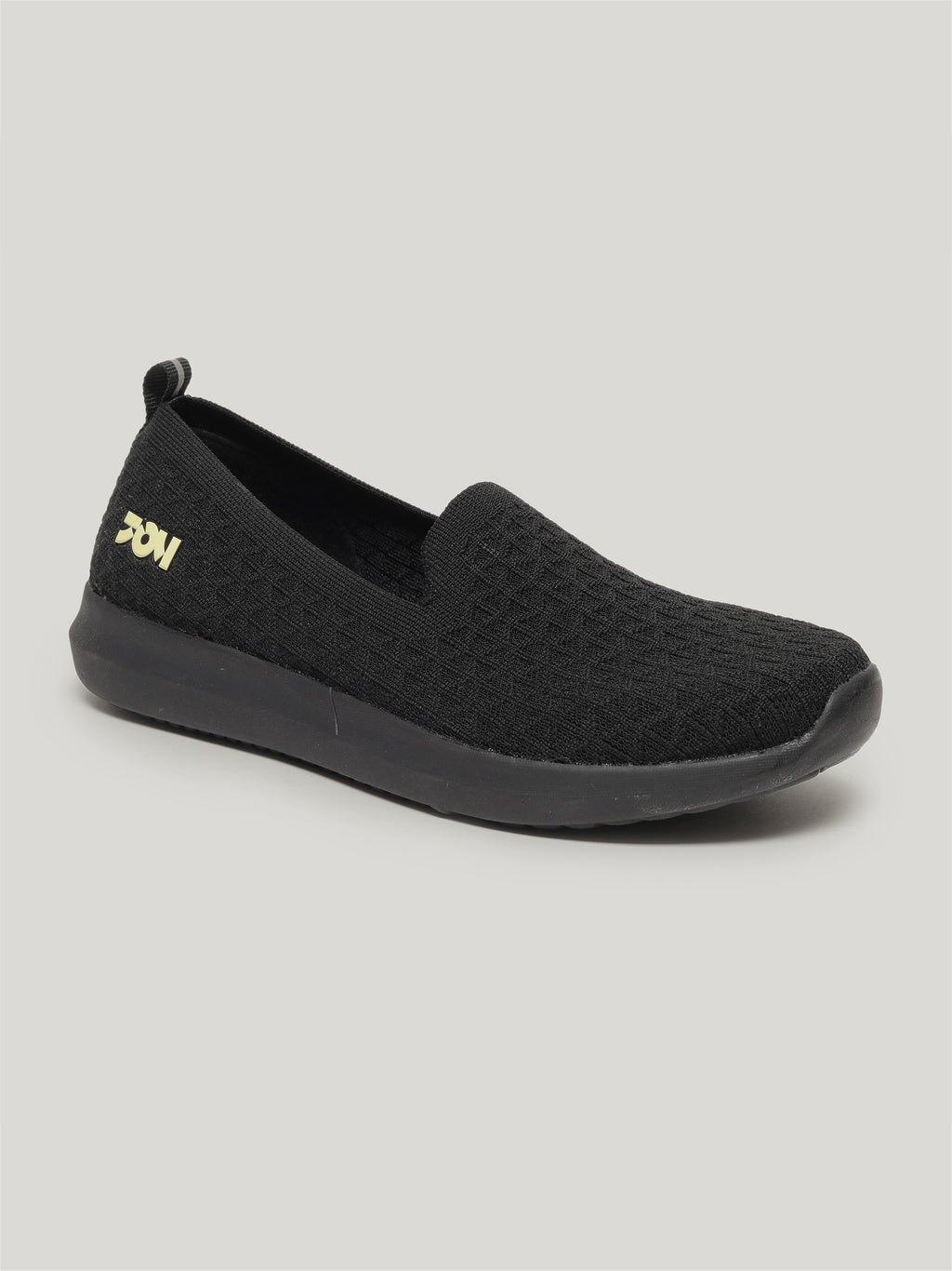 JW102 - Women's Ballerina Black