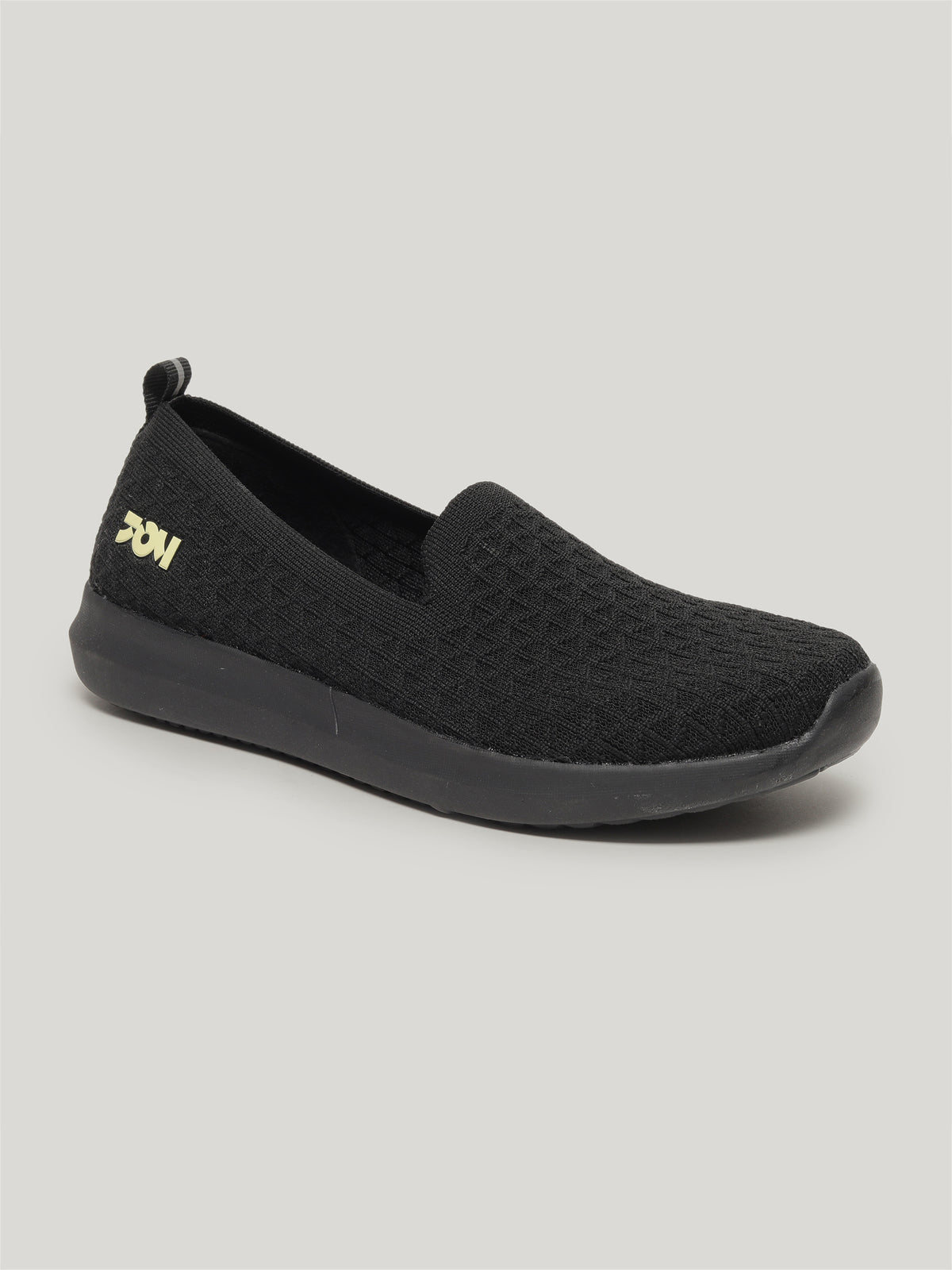 JW102 - Women's Ballerina Black