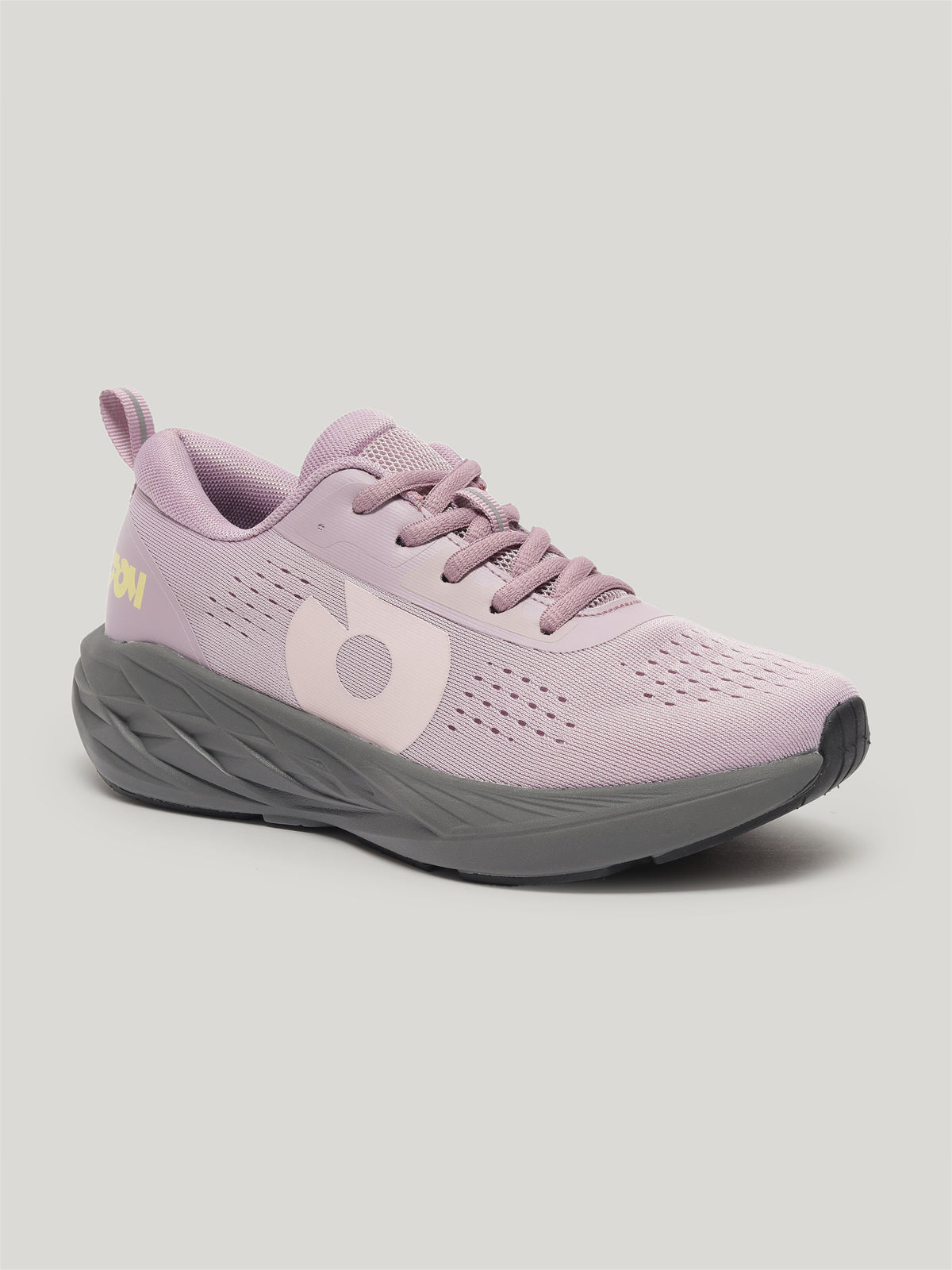 JW094 - Women's Lace Up Shoes Purple