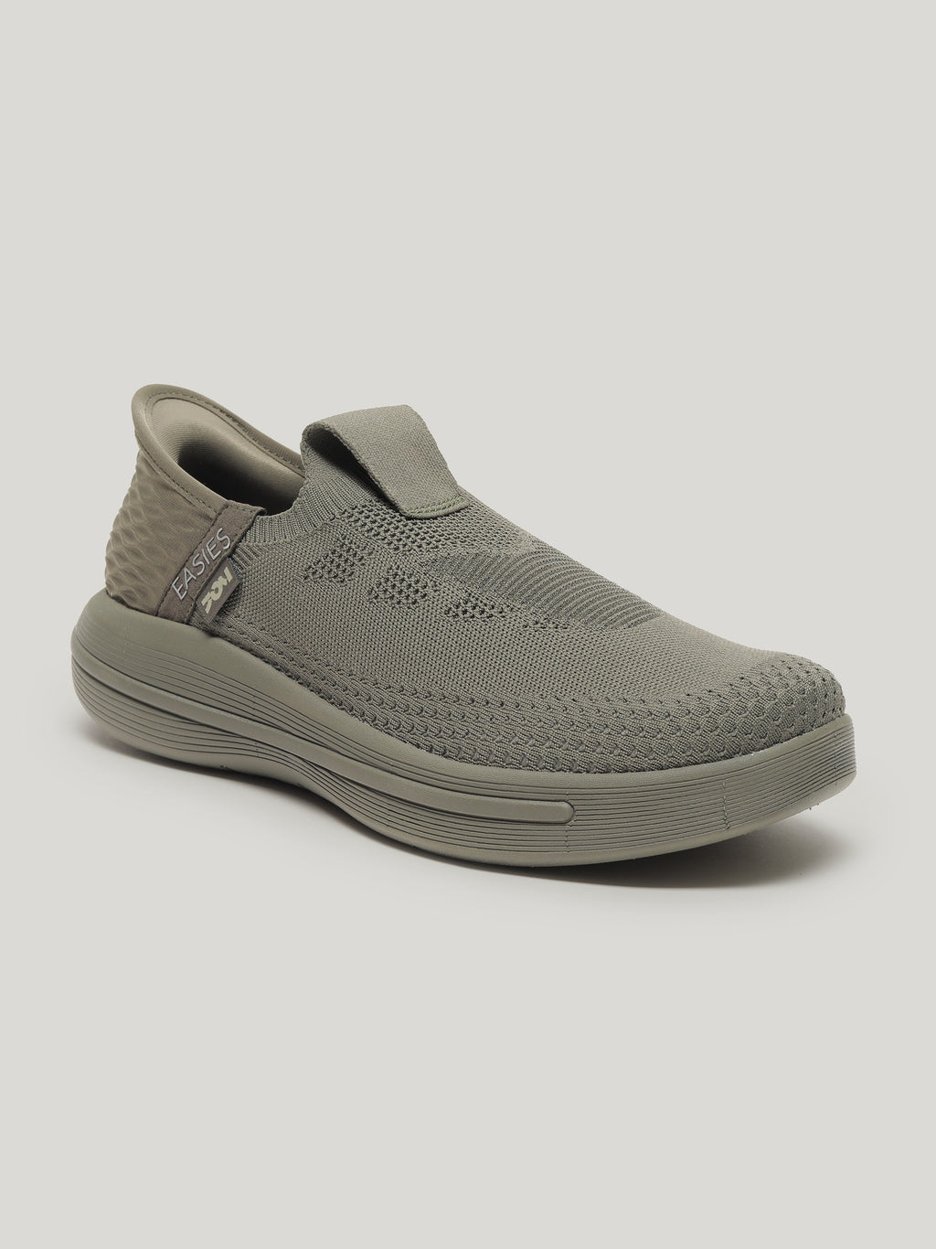 JM110 - Men's Slip In Shoes Olive