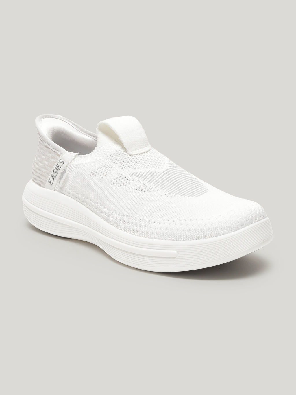 JM110 - Men's Slip In Shoes White