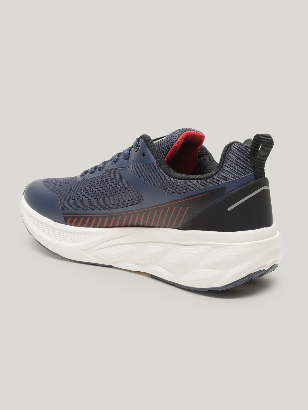 JM098 - Men's Lace Up Shoes Navy