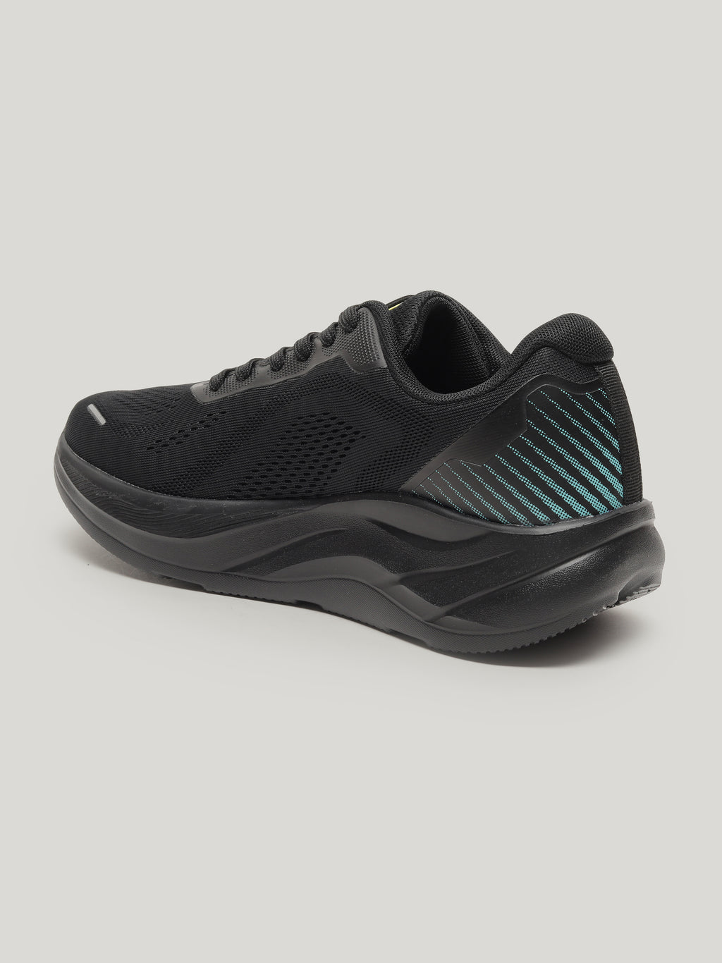 JM100 - Men's Lace Up Shoes Black