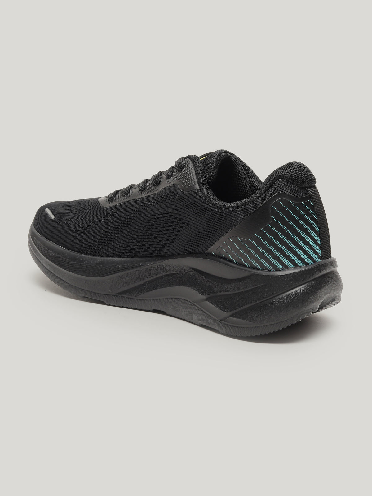 JM100 - Men's Lace Up Shoes Black
