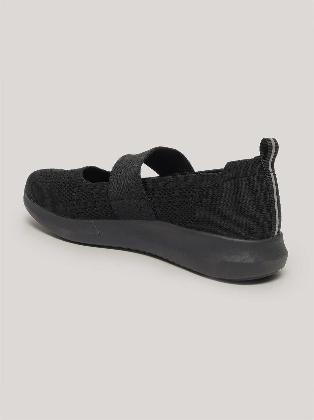 JW101 - Women's Ballerina Black