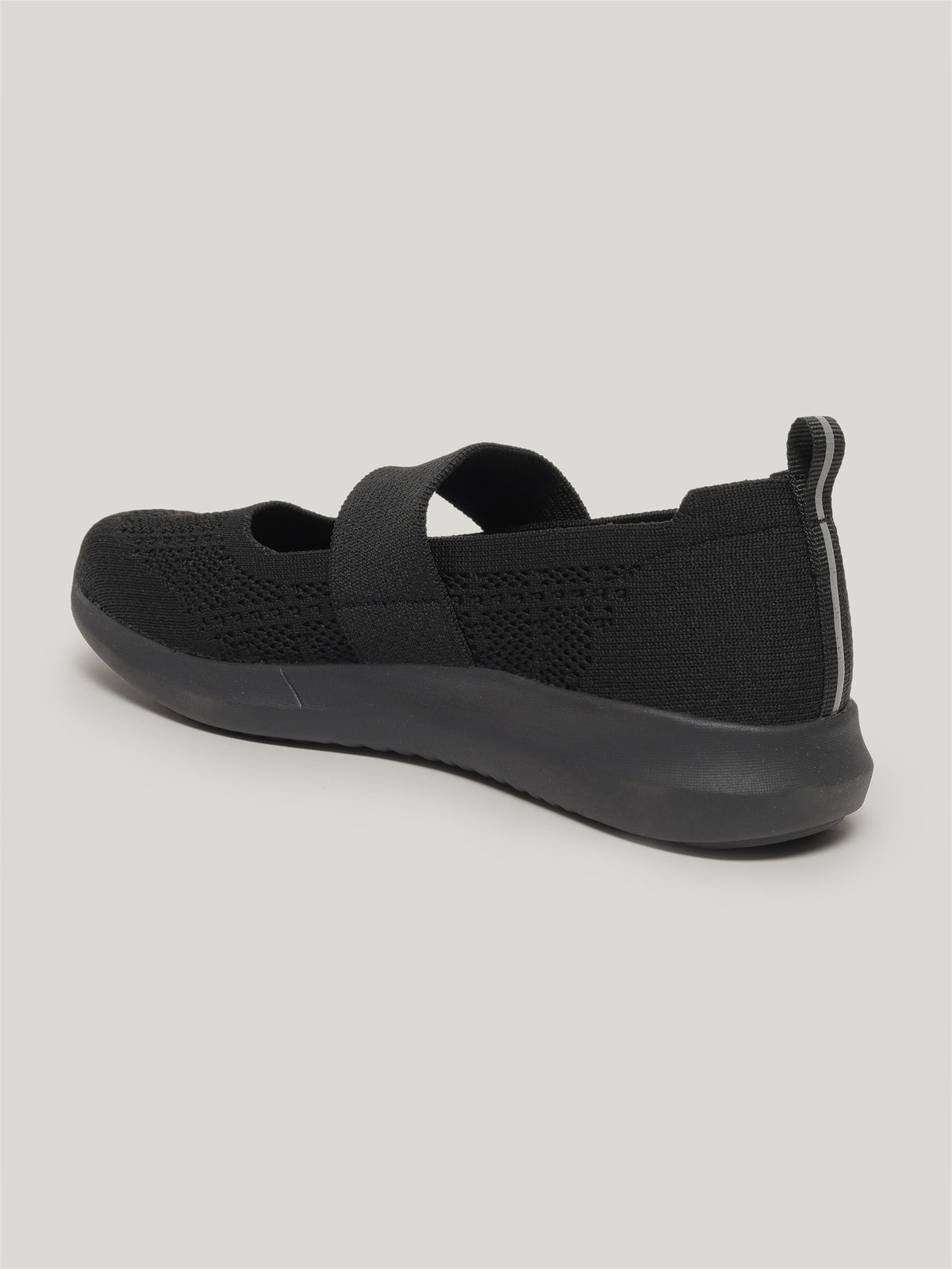 JW101 - Women's Ballerina Black