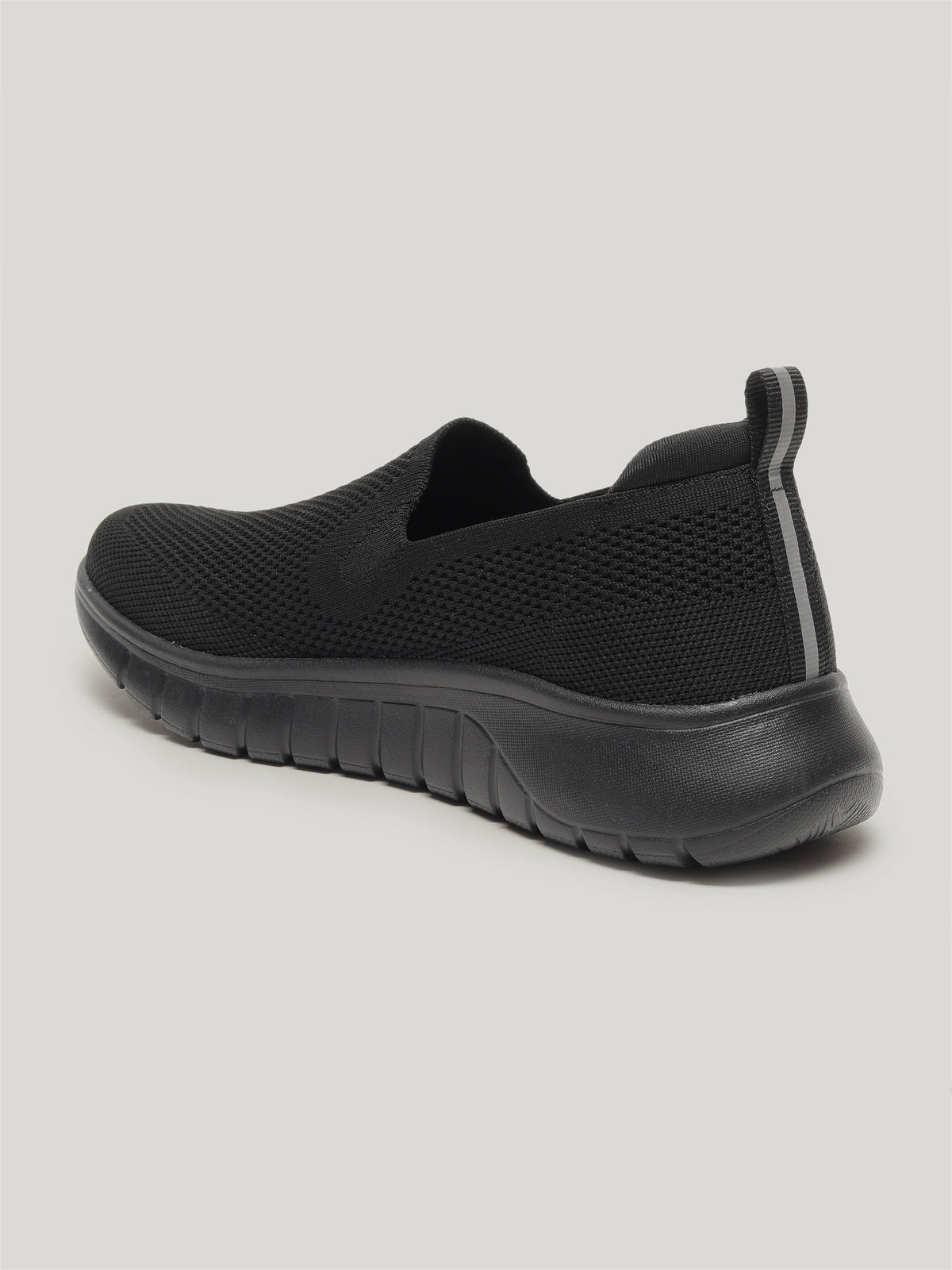 JW099 - Women's Slip On Shoes Black