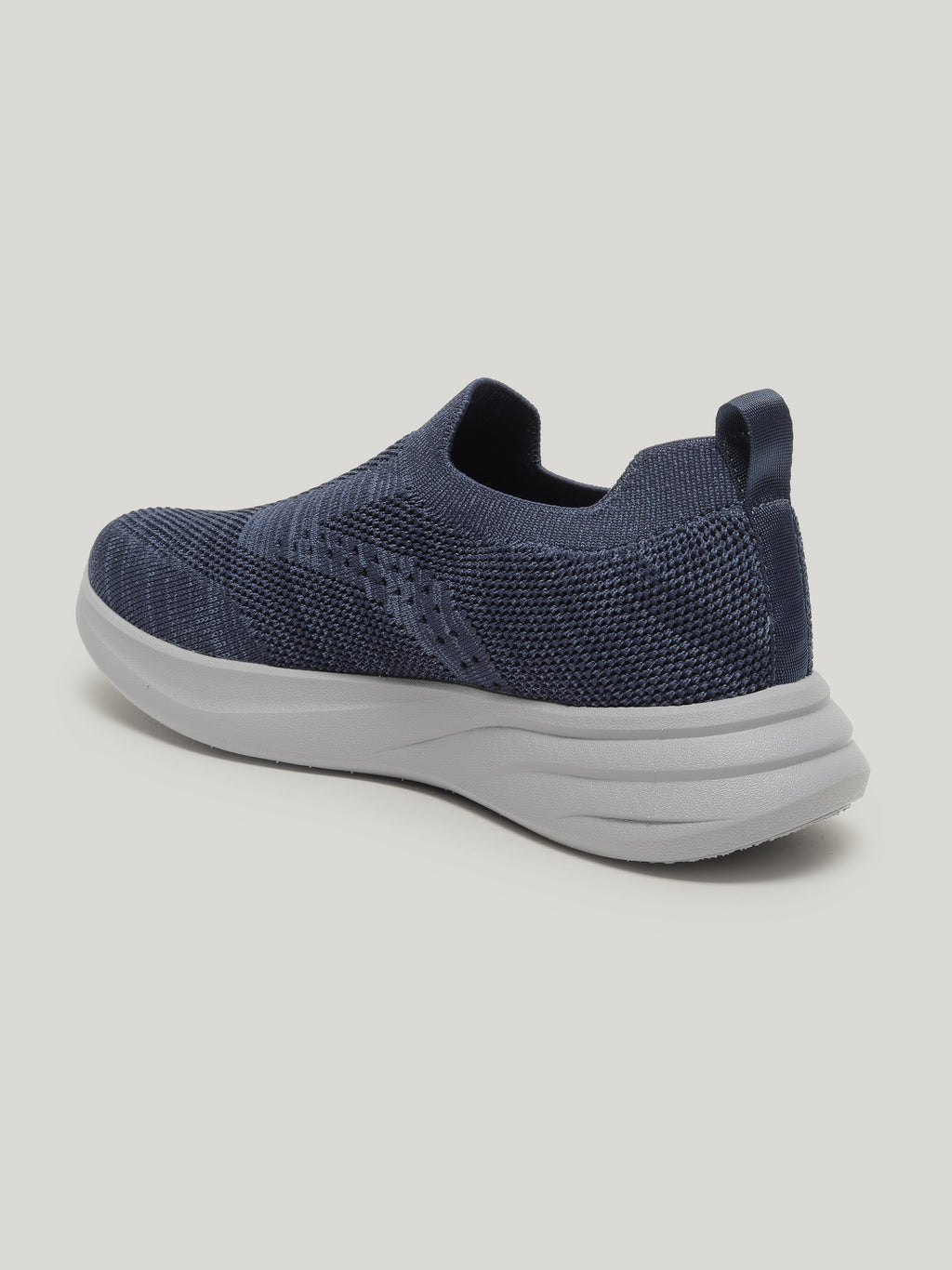 JM107 - Men's Slip On Shoes Navy
