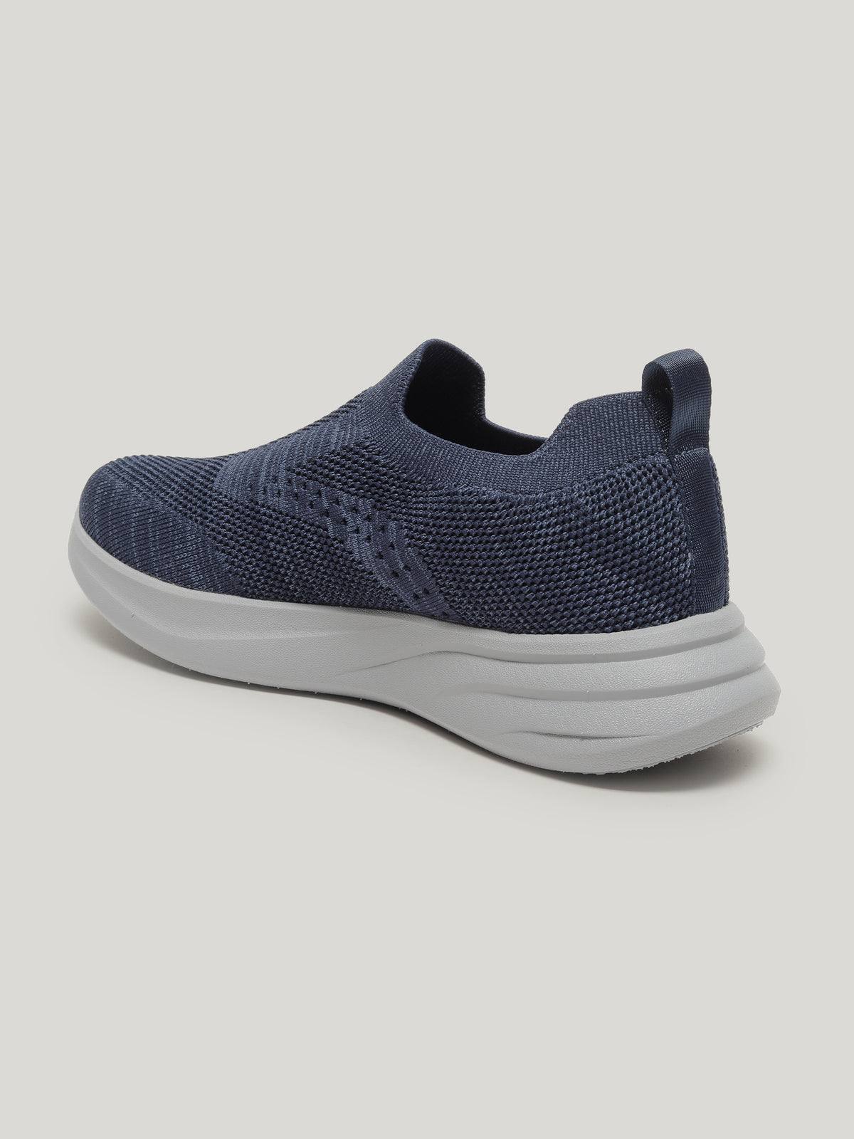 JM107 - Men's Slip On Shoes Navy