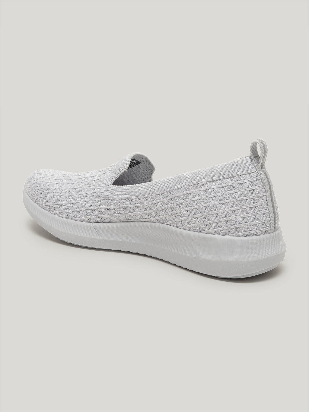 JW102 - Women's Ballerina Light Grey
