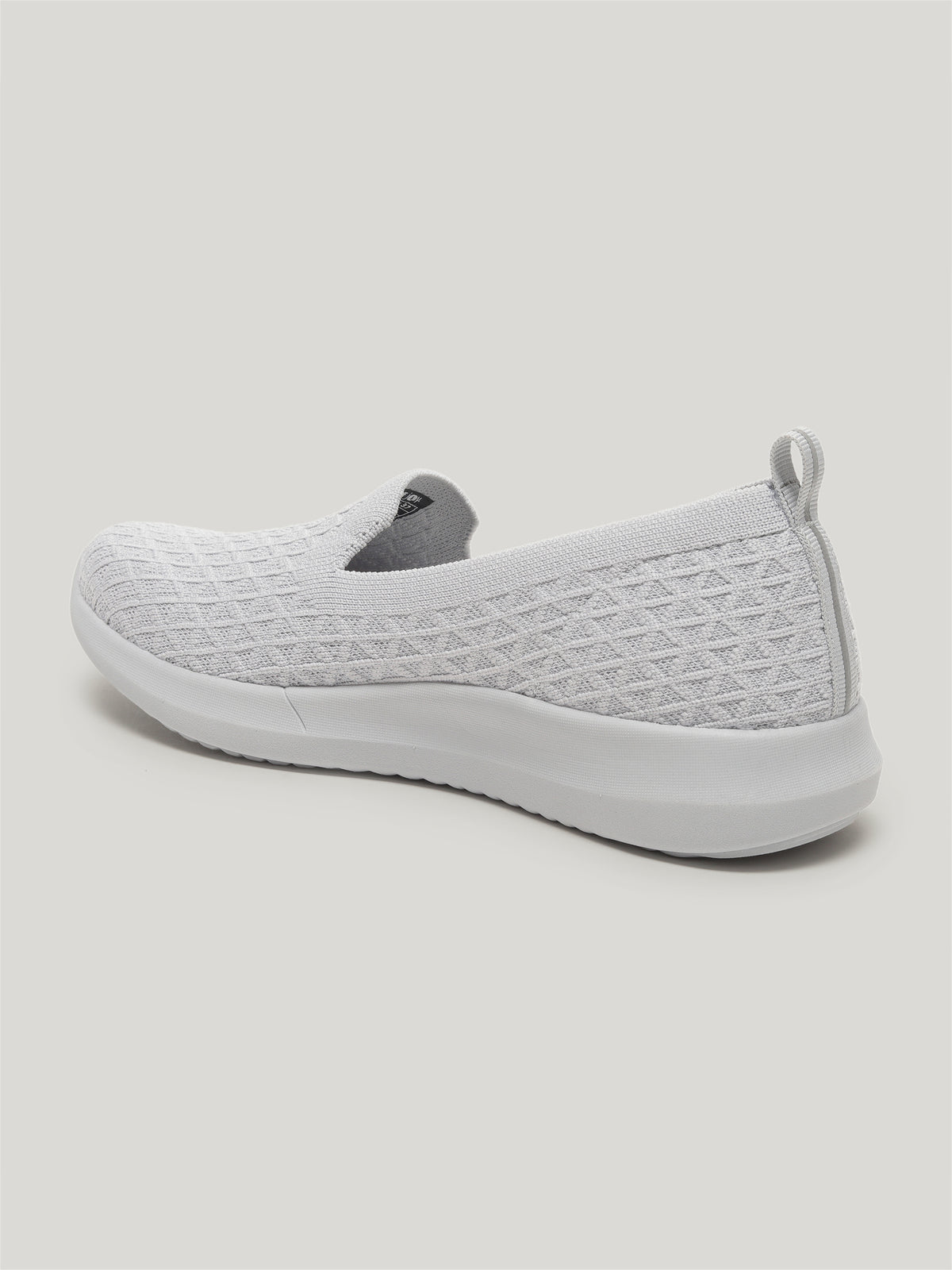 JW102 - Women's Ballerina Light Grey